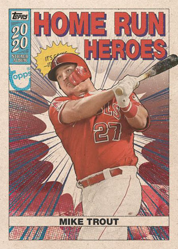 2021 Topps MLB 3D Checklist, On Demand Details, Box Reviews