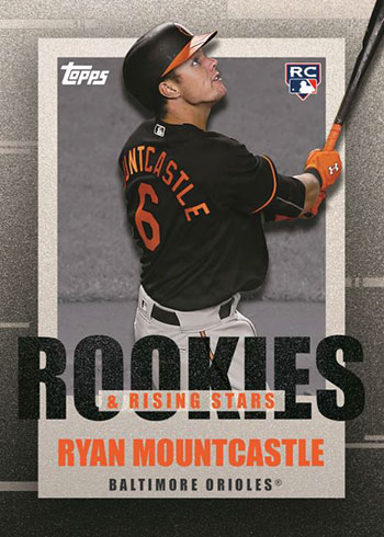 2021 Topps MLB 3D Checklist, On Demand Details, Box Reviews