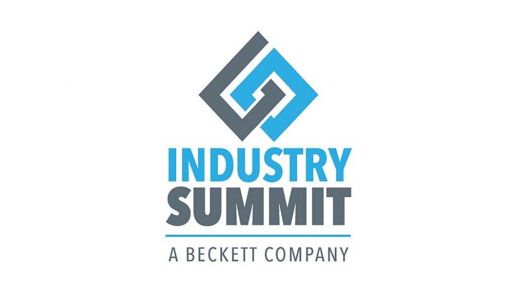 The Industry Summit Announces New Site, Dates for 2022 Event Beckett News