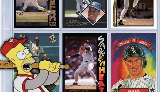  1992 Triple Play Gallery #GS4 Steve Sax MLB Baseball Trading  Card : Collectibles & Fine Art