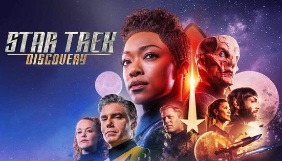 2020 Rittenhouse Star Trek Discovery Season 2 Checklist, Release Date