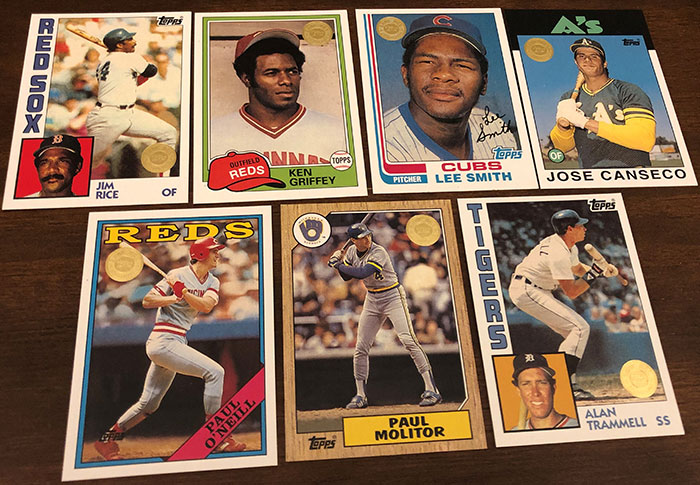 Burl's Classic Cardboard ~ 1970s Topps Baseball Set Break Repack –  BurlsSports