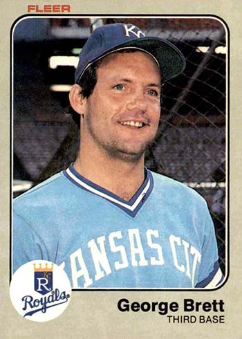  1983 Fleer Baseball Card #58 Rick Dempsey