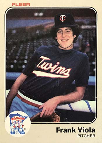  1983 Fleer Baseball Card #327 Tom Brookens