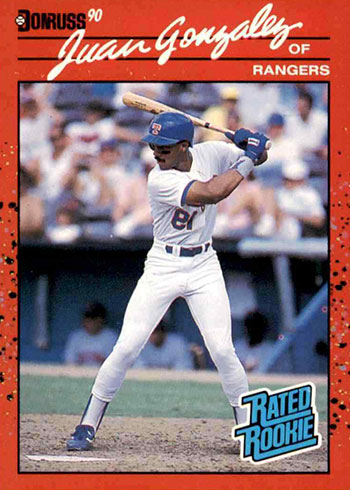 Rated Rookie: A Brief History and Evolution of the Donruss Brand