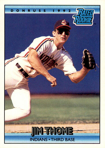Card of the Day: 1992 Donruss The Rookies Tim Wakefield – PBN History