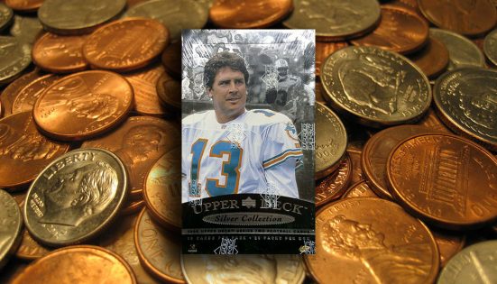 1996 Upper Deck Silver Football Cards #1-225 + Inserts – You Pick Individual Cards – Free US Shipping
