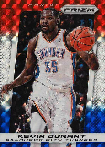 2013-14 Panini Prizm BK HRX #2 Anthony Bennett - NM-MT