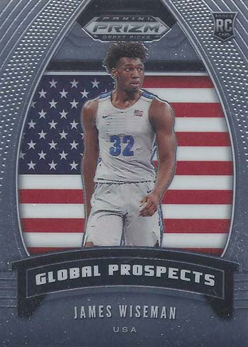 2019/20 Panini Prizm Draft Picks Basketball Mega Box