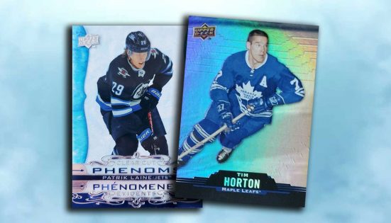 2021 - 2022 PATRICE BERGERON TEAM CANADA TIM HORTONS CANADA NHL HOCKEY CARD  M-1