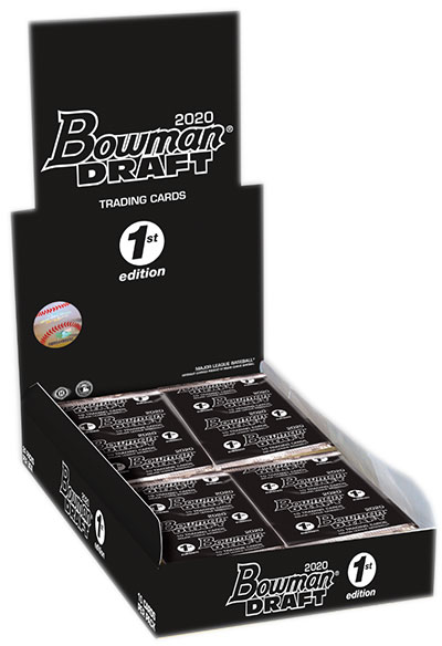2020 Bowman Draft First Edition Checklist and Preview - One