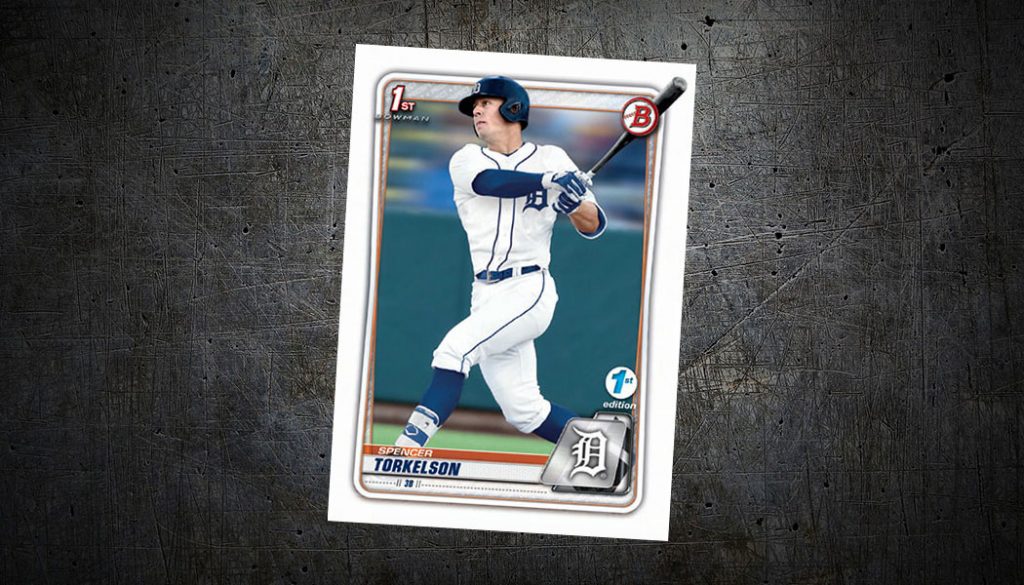 2020 Bowman Draft Baseball Checklist, Release Date, Box Breakdowns