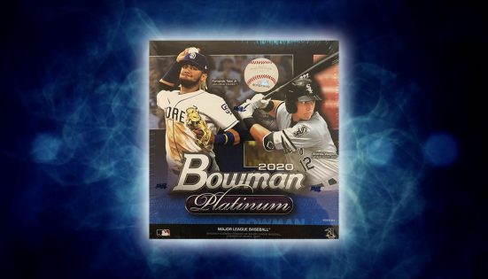 2020 Bowman Platinum Wal-Mart Precious Elements /250 Joey Bart #PE