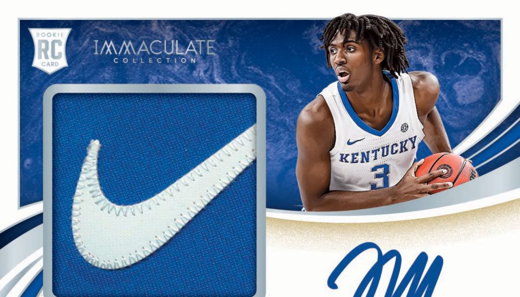201920 Panini Eminence Basketball Checklist, Box Info, Release Date