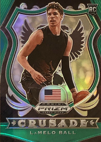 2019/20 Panini Prizm Collegiate Draft Picks Basketball Blaster Box