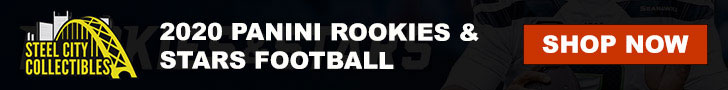Joe Reed 2020 Panini Rookies & Stars Carte dédicacée #176 classée