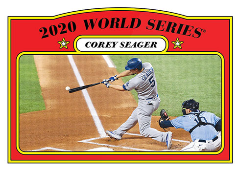  2020 Topps Throwback Thursday Baseball #124 Corey Seager/Kyle  Seager Seattle Mariners Los Angeles Dodgers 1977 Topps Baseball Big League  Brothers Design Big League Family Print Run 661 : Collectibles & Fine Art