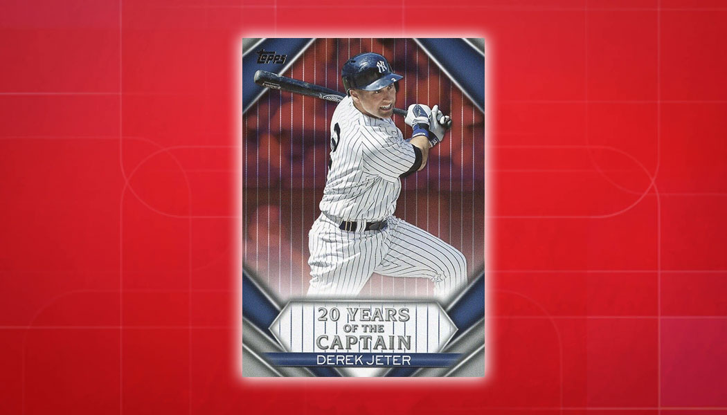 2022 Topps Derek Jeter Call of the Captain Checklist, Buy Boxes