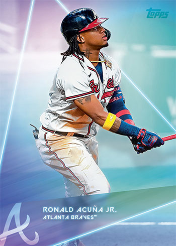 Bo Bichette 2020 Topps x Steve Aoki Wave 1 Rookie Card #22 Toronto