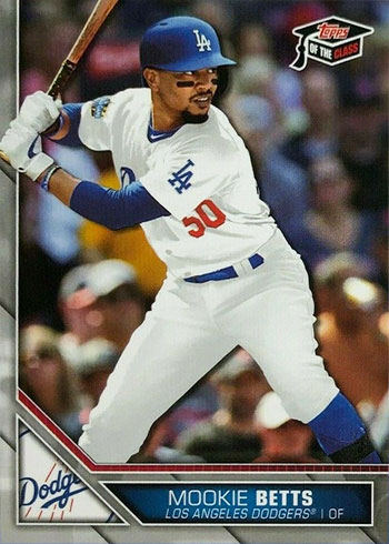 2020 Topps of the Class Lorenzo Cain #32