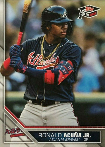 Ronald Acuna Jr. Autographed 2020 Topps Highlights Card #TRA-16 Atlanta  Braves Beckett BAS #15778295 - Mill Creek Sports