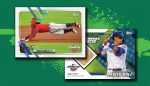 2022 Topps Opening Day Mascots #M-1 Blooper Baseball Card Atlanta Braves