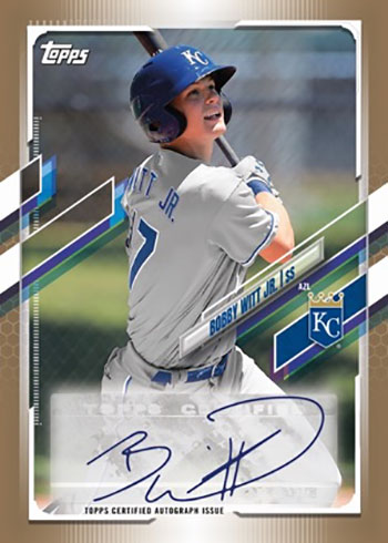  2021 Topps Pro Debut Baseball #PD-78 Alexander