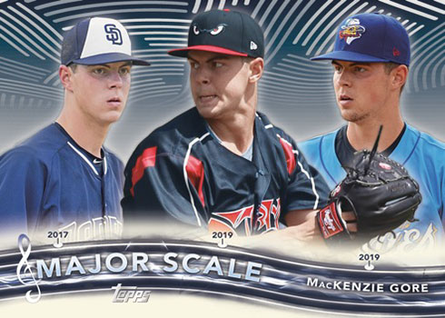 2019 Ryan January Minor League Rookie Card Hillsboro Hops RC Arizona  Prospect