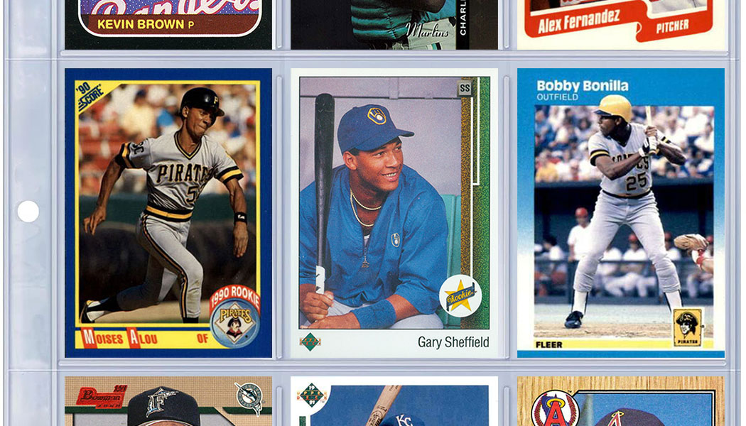 Buy Bobby Bonilla Cards Online  Bobby Bonilla Baseball Price Guide -  Beckett