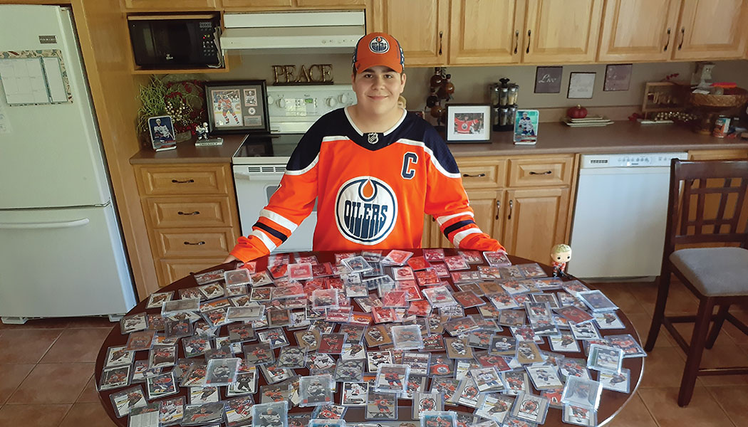 Hockey Supercollector: Ed McGrogan's Jaw-Dropping Brian Leetch Collection -  Beckett News