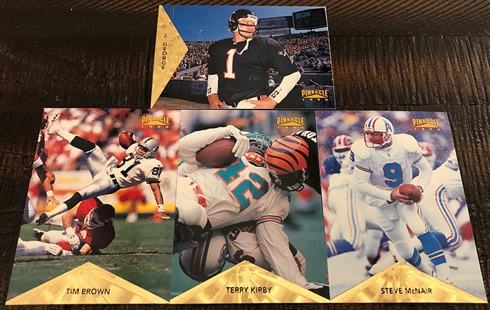 Buy Terry Kirby Cards Online  Terry Kirby Football Price Guide - Beckett