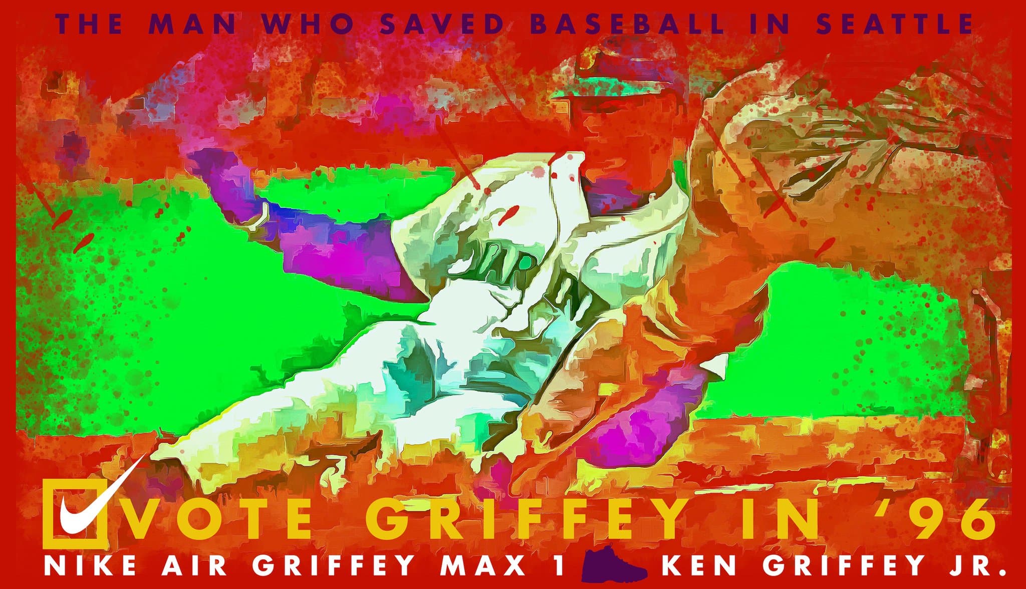 Ken Griffey Jr.: The man who saved baseball in Seattle