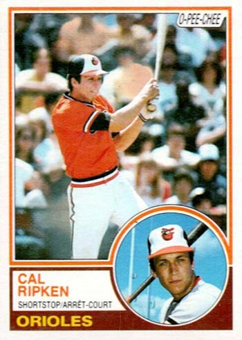  1983 Topps # 138 Rick Dempsey Baltimore Orioles
