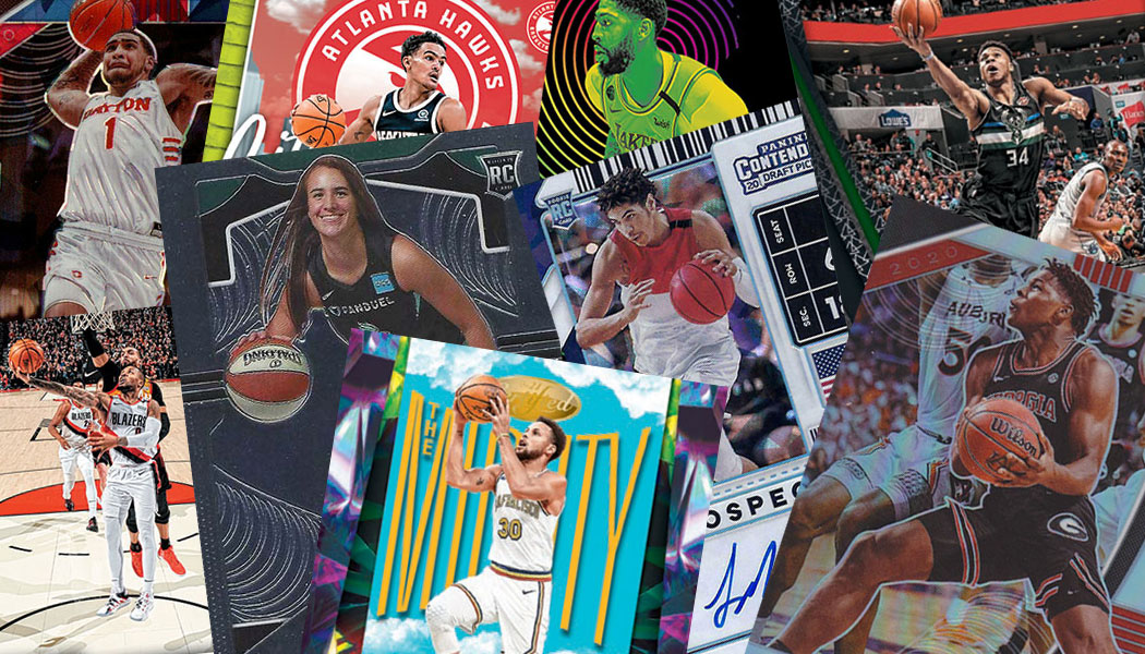 202021 Basketball Cards Release Dates, Checklists and Set Information