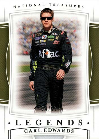 Erik Jones 2020 Panini National Treasures Tire Platinum Blue deals 1/1