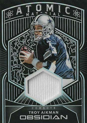 2022 Panini Obsidian Football Cards Checklist in 2023