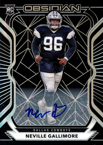 2020 Panini Obsidian Football Checklist, Set Info, Boxes, Date, Reviews