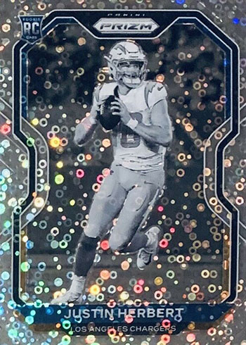 2020 Panini Prizm Football Rookie Variations Guide and Gallery