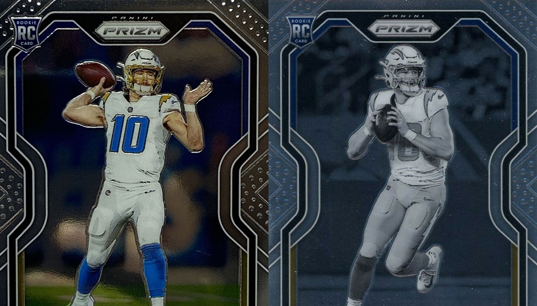 2020 Panini Prizm Football Rookie Variations Guide and Gallery