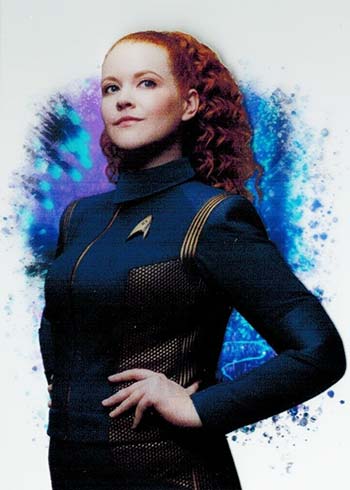 2020 Rittenhouse Star Trek Discovery Season 2 Character Cards