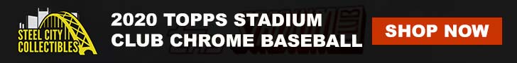 Mitch Garver 2020 Stadium Club Chrome Minnesota Twins #20