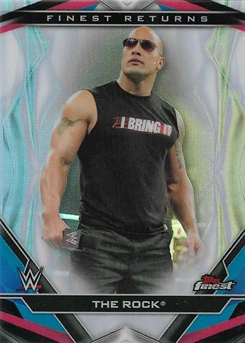 Isaiah "Swerve" Scott Auto Black /25 Topps WWE 2020