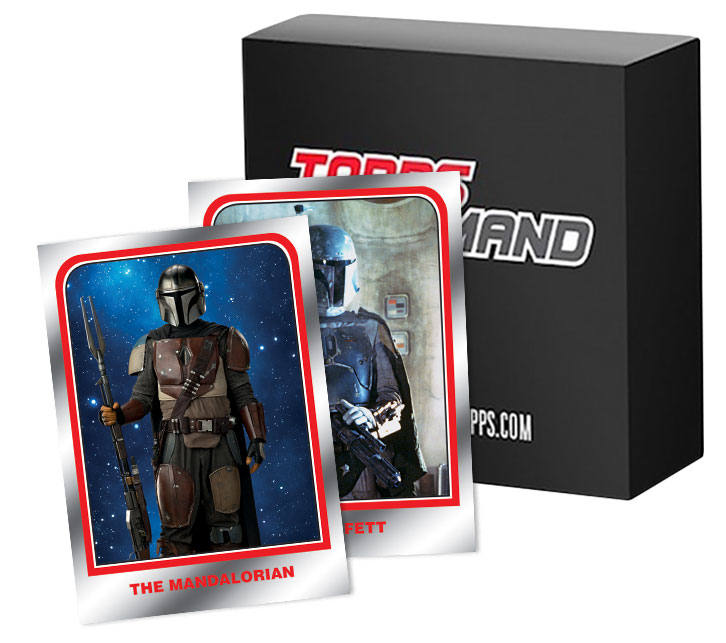 2020 Topps Star Wars 3d Checklist And Details Beckett News