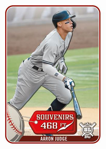 2021 Topps Big League Baseball Orange #6 Gio Urshela (Yankees)