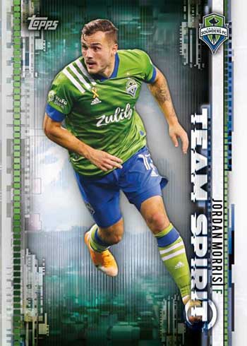 2021 Topps MLS Soccer Checklist, Hobby Box Breakdown, Team Set Lists