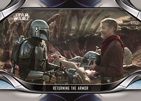 Topps Star Wars Digital Card Trader Pink Battlefront 2 Boba Fett Insert