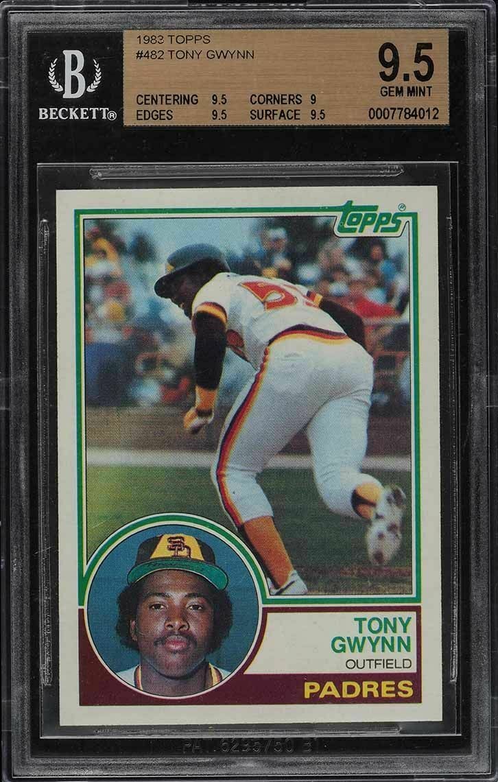 11 of the Least Appreciated Players and Their Baseball Cards from