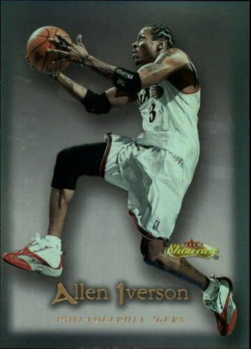 Cards and Kicks: Allen Iverson - Beckett News