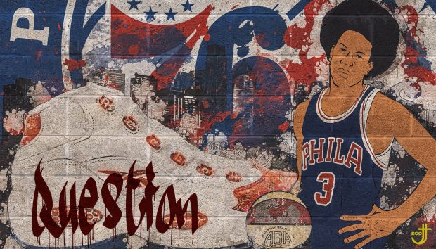 Cards and Kicks: Allen Iverson