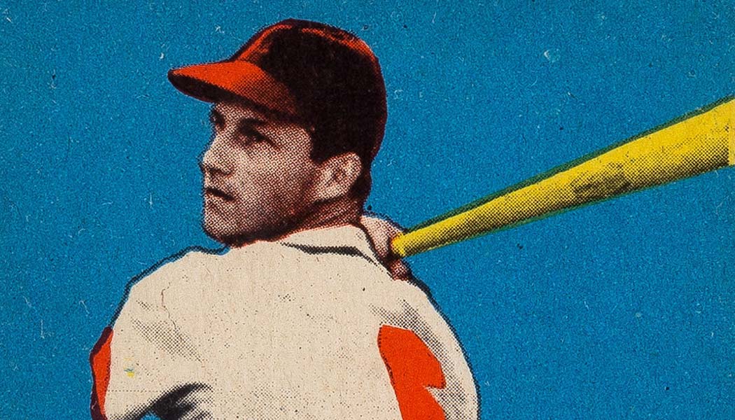 Vintage Stan Musial Cards Guide